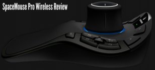 spacemouse pro wireless review