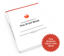 D'oh! Book for SketchUp D'oh! Book for SketchUp
